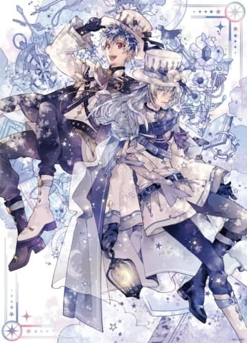 『アイドリッシュセブン』Re:vale、3rdアルバム『Re:thm』INDEX＆試聴動画公開