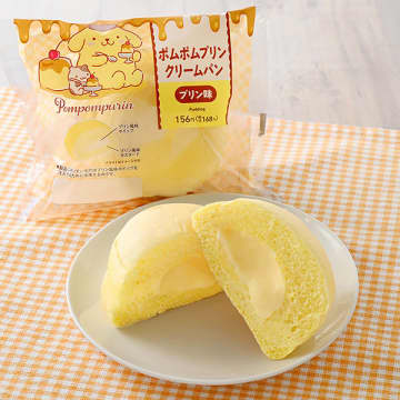 こだわりの焼き加減で見た目もパッケージも「カワイイ」をぎゅ！ファミリーマート限定でポムポムプリン＆マイメロディの菓子パン登場
