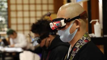 ドローン寺 釈迦院、「無人航空祭」を開催。幻想的な「本堂内ドローンショー奉納」と「第6回マイクロドローンレース」を2026年1月4日に実施