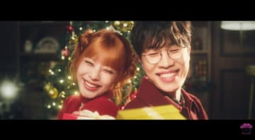JUNIEL、SORAN コ・ヨンベとコラボした新曲「Let it snow」MV公開…温かく淡白なボーカルに注目