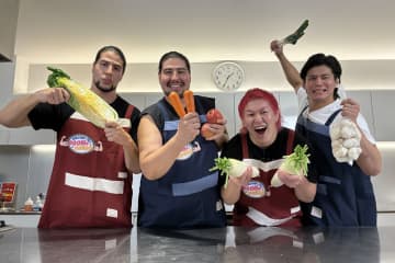 【全日本】斉藤ブラザーズが安齊＆本田と料理対決でＤＯＯＭ「２０回３０回続くように」