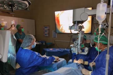 世界初「3Dプリント角膜」で失明した患者の視力回復に成功