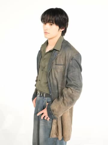 「1週間に1回のブリーチ」を、水上恒司が「当然のアプローチ」と言い切る理由…映画『WIND BREAKER／ウィンドブレイカー』インタビュー