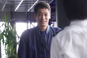 南極観測船で密室殺人事件発生！碇（佐藤隆太）は、黒木（柿澤勇人）の事件への関与に気づく＜『新東京水上警察』第9話完全版＞