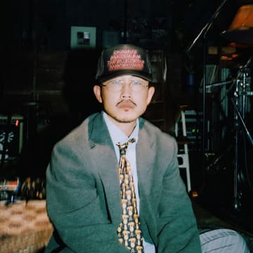 Skaai、1stアルバム『Gnarly』配信リリース　生楽器を基盤とした制作スタイルに挑戦した作品に