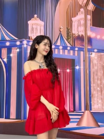 夫が法廷拘束された韓国元アイドル女優、復帰から7カ月でホームショッピングを卒業　“冤罪”と信じ本業へ？