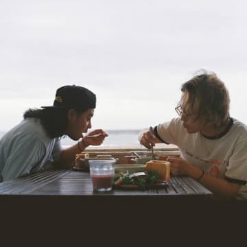 ロックンロール・スロウライダー2ピースTHE GURL、NEWシングル「遠く陽炎」リリース