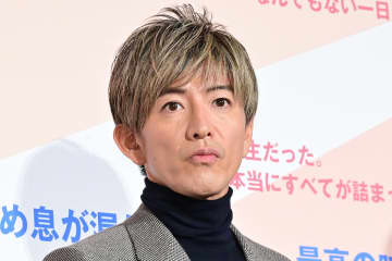 木村拓哉、タクシー運転手役で“現場”からの反響に喜び　「会話、空気感を楽しみたい」と乗車にも意欲
