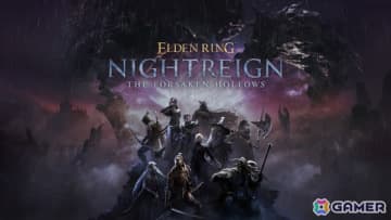 「ELDEN RING NIGHTREIGN」DLC「The Forsaken Hollows」の実況プレイを12月4日20時より配信！編集部の2人が新ボス2体の撃破に挑む