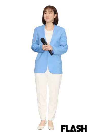 石川佳純　初バラエティで見せた女優並み“垢抜けビジュ”に視聴者釘づけ…キャスター業抜擢に高まる期待