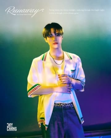 ONE PACT ジェイ、ニューデジタルシングル「Runaway」を12月6日にリリース決定！