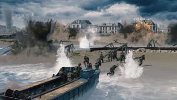 第二次大戦RTS『Call to Arms - Gates of Hell』DLC「Finest Hour」Steamにて配信開始。連合国vsドイツの西部戦線が描かれる