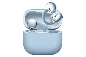 ファーウェイ、イヤーカフ型ながら聴きイヤホンの新作「HUAWEI FreeClip 2」。12/12からクラファン