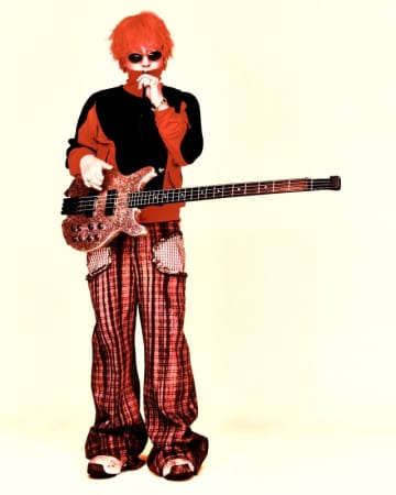 SEKAI NO OWARI Fukase、ソロアルバム『Circusm』配信リリース　“今作の核”となるアー写公開も