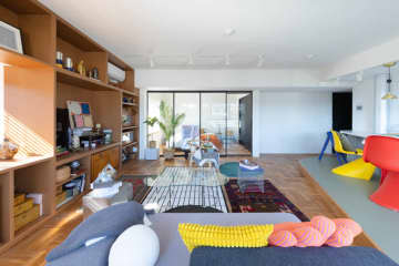 大和ハウス、生活空間を物で満たす前提のリノベマンション