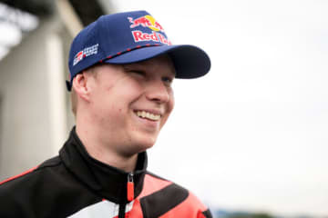 カッレ・ロバンペラがスーパーフォーミュラ鈴鹿テストに参加決定。WRC引退を決めた最年少王者のサーキット挑戦が始動へ