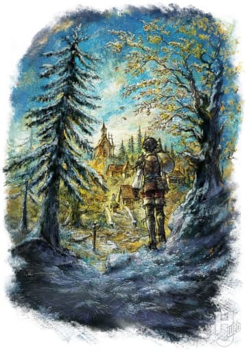 12月4日発売!! 正統派RPG「オクトパストラベラー」シリーズの最新作が登場！ シリーズ初登場の新システム、新キャラクターなど新情報をまとめてご紹介！