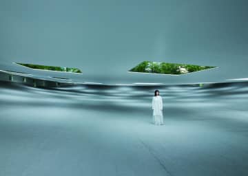 映画『消滅世界』より映画、音楽、Alive Painting――3者の才能が揃って誕生した圧巻の映像体験！本作主題歌「PERFECT BLUE」スペシャルムービー解禁