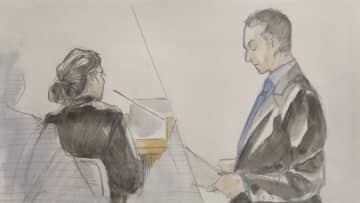 あす被告に質問の可能性…山上被告裁判に安倍昭恵さん出廷　事件後初めて同じ場所に…被告は昭恵さんの方を見ず