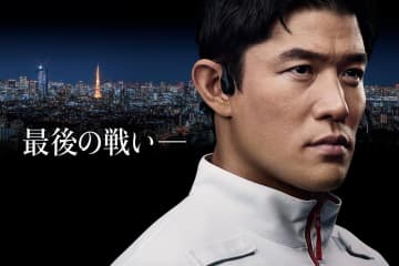 劇場版『TOKYO MER～走る緊急救命室～』第3弾、危機に瀕した首都・東京で最後の戦いに挑む