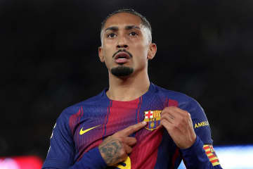 「周囲を輝かせる」「非常に重要な選手」ラフィーニャの戦線復帰でバルサが息を吹き返す！ 現地メディアは“アグレッシブさ”を絶賛