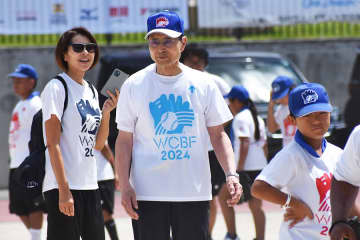 王貞治氏設立「球心会」に11人の新アンバサダー　“第2の大谷”育成へ…豪華OBが続々集結