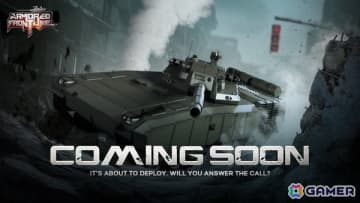 VALOFEが戦車をテーマとしたモバイルシューティングゲーム「Armored Frontline: Warzone」ティザー映像が初公開！
