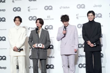 timelesz、今後挑戦したいことは寺西拓人の家で貝パーティ？　東京ドーム公演への意気込みも語る