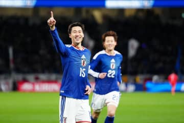 【サッカー日本代表】北中米W杯 組み合わせ抽選会の司会や出演者を発表。スーパーモデルのクルムら司会進行「ハリウッド色の濃いショーに」