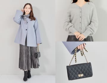 明日からマネしたい！【UNTITLED】プレスは何着てる？【COORDiSNAP it Style】