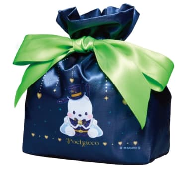 これは油断ならない可愛さだ！コンビニで「サンリオくじ」はじまるよ。大人かわいい冬グッズが必ず当たる♪