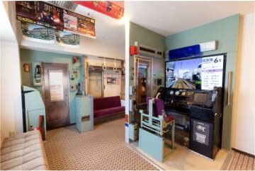 京成ホテルミラマーレ、「京成3400形トレインルーム」がバージョンアップ 京成本線全線の運転体験が可能に