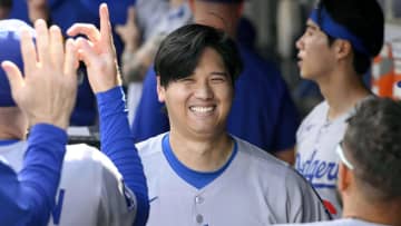 大谷翔平の“最終戦55号弾”がMLB名場面39位に！　ファン「MLBどんだけレベル高いん」「55本で39位って…」衝撃広がる