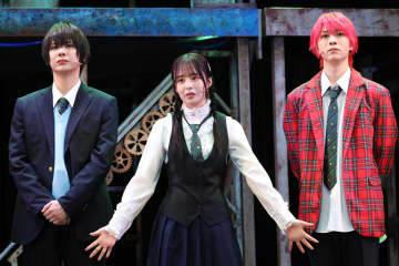 乃木坂４６佐藤璃果　先輩・松村沙友理の結婚＆妊娠に「おめでとうございます！　ビックリしました」