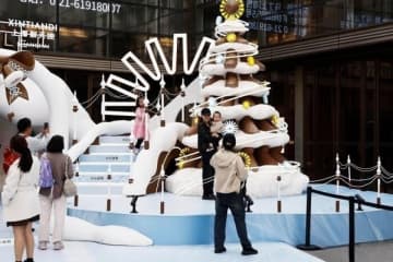 バラエティーに富んだ冬季商業消費シーンを創出―上海市