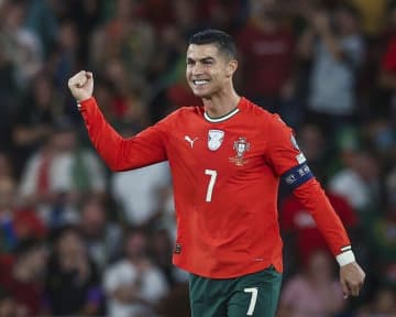 「絶対ロナウドのユニ買う」ポルトガルが北中米W杯ユニホームを発表！ 海洋史と不屈の精神を表現したデザイン「え、良い」「超かっこいい！」の声