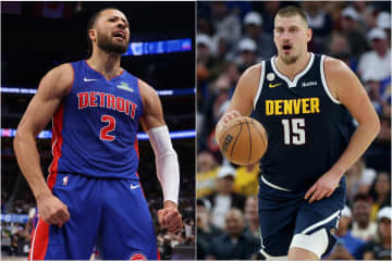 ピストンズを東首位に導くカニングハムが初の月間MVP受賞！西は“平均トリプルダブル”のヨキッチが選出｜NBA10/11月＜DUNKSHOOT＞