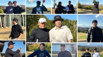 【巨人納会ゴルフ】優勝は？選手1位は？　阿部監督は3位　選手だけの順位も発表