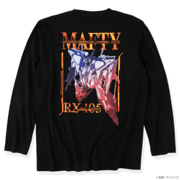 クスィーガンダムやペーネロペーデザインがカッコいい！ 「機動戦士ガンダム 閃光のハサウェイ キルケーの魔女」アパレルアイテムが登場【STRICT-G】