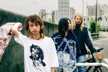 w.o.d.、Zepp Shinjuku公演ライブアルバムを配信リリース＋「UNINSTALL」ライブ映像公開＋恒例自主企画イベントを2026年4月開催
