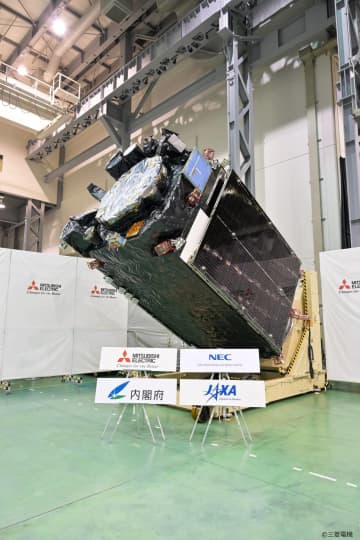 JAXAが「H3」ロケット8号機の打ち上げ延期を発表　「みちびき」5号機を搭載