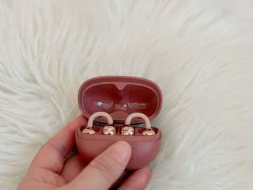 【3COINS】考えた人天才！家事がはかどる！耳穴を塞がない次世代イヤホン