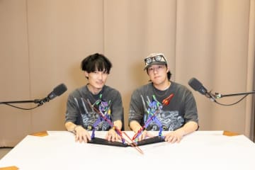 『エヴァンゲリオン』と“程よい距離感"を保つ理由……公式アパレルブランド「RADIO EVA」加藤トモヒロが語るデザインとの向き合い方