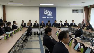 衆院定数1割削減　自民 週内にも党内手続き完了へ　立憲民主「数の力での可決許さない」　国民民主は“選挙制度変えて削減”