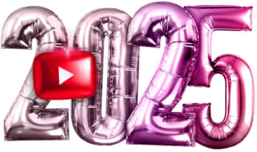 YouTubeが2025年の年間ランキング＆ハイライト機能を公開　見た動画からパーソナリティが分かる？