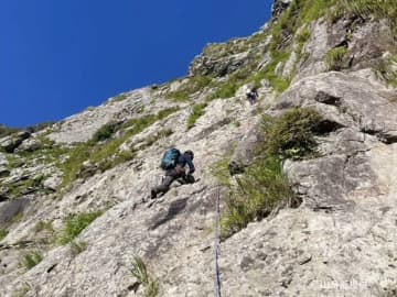 【What is 〇〇部？】山に挑む学生たち／File.31　山岳部（前編）