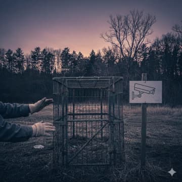 駆除用「箱わな」ドアが連続盗難で猟友会が怒り露わに！「マジで迷惑」「最悪の嫌がらせ」とSNSで怒号が飛び交う異常事態