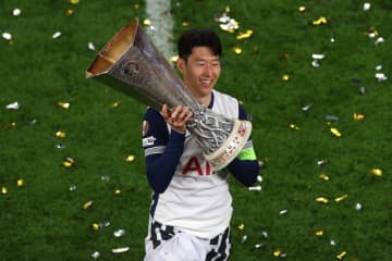 ソン・フンミンが古巣トッテナムの本拠地に帰還!…スパーズファンに直接別れの挨拶へ