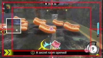 『カービィのエアライダー』Speedrun各カテゴリー開設！さっそく世界記録が続々登録、なかには“ホットドッグ早食い”カテゴリーも