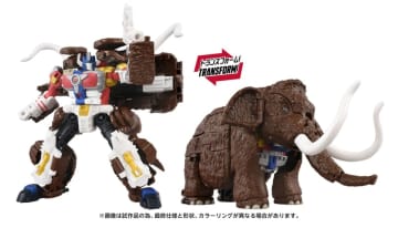 「トランスフォーマーAOTP」に「マクシマルビッグコンボイ」＆「レーザークロー」が2026年5月下旬登場
